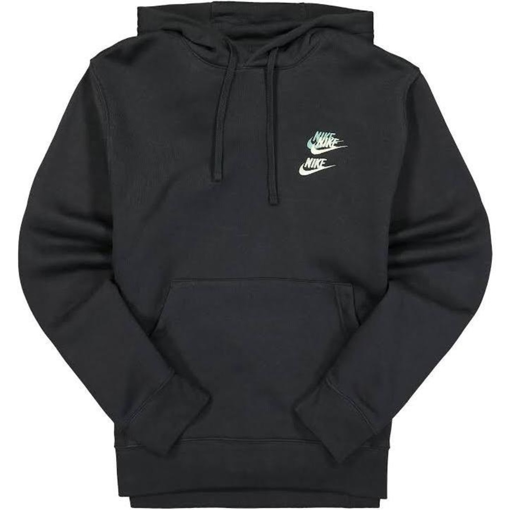 Nike Multi Logo Large Hoodie